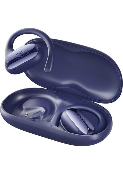 T30 Crossky Gtr 2 Kulaküstü Kablosuz Spor Kulaklık 4 Mikrofon Enc Ipx5 Bt 5.4 Mavi