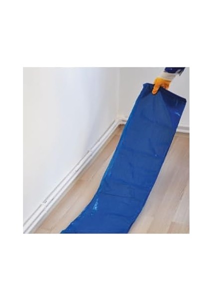 Kalın Zemin Koruma Boya Örtüsü 10M2 fiyatları