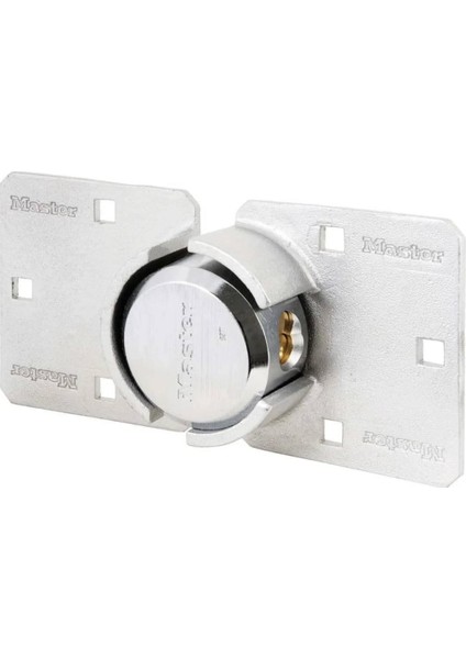 Lock - 736EURD - Değer Paketi: Soygun+Kelepçesiz Yuvarlak Asma Kilit, 11,4 cm x 23 cm x 4,2 cm