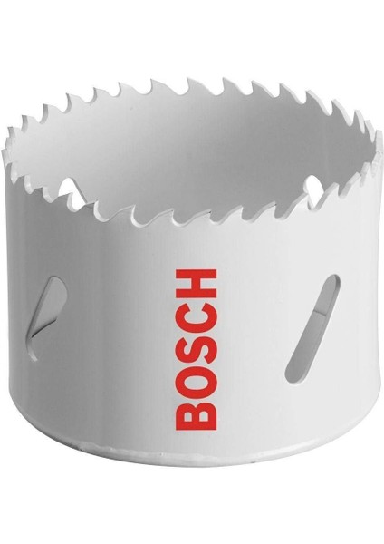 Hss Bi-Metal Delik Açma Testeresi (Panç) 38 mm