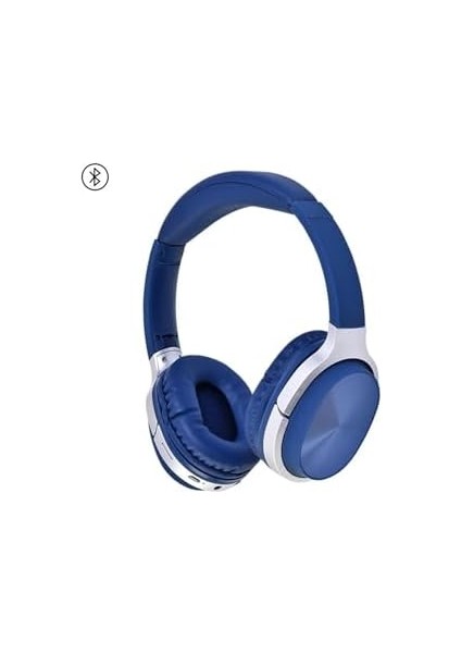 BLT20 Kafa Üstü Bluetooth Kulaklık Mavi fiyatları