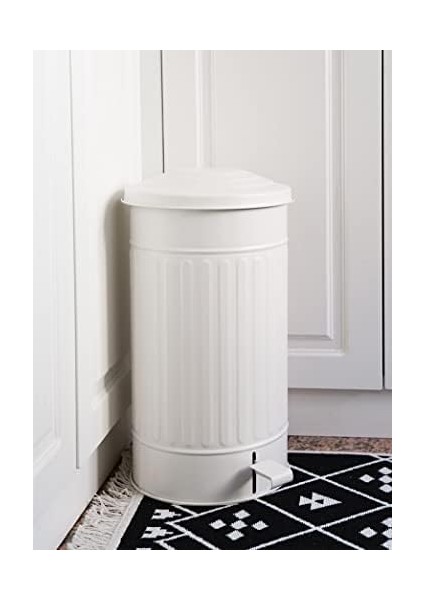 Mia Çöp Kovası Mutfak 24 Lt Beyaz fiyatları