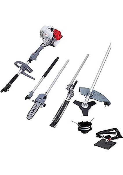 Ibkh 33-1, Benzin Motorlu Çok Amaçlı Bahçe Seti (Tırpan+Testere+Çit Kesme +Kenar Kesme), 1.2 Hp. fiyatları