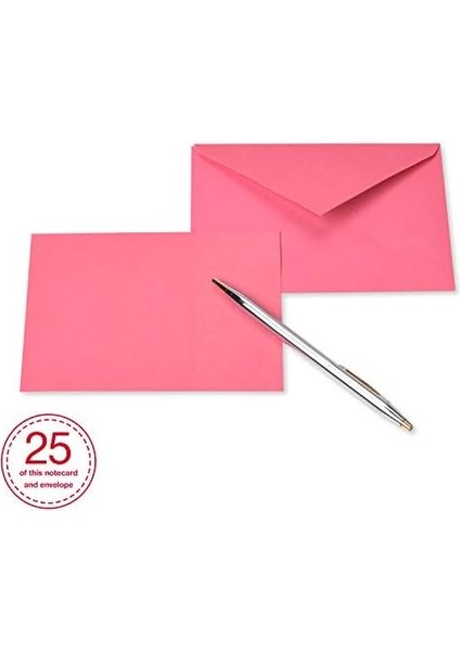 Greetings Tek Panel Zarflı Boş Kartlar, Gökkuşağı Renkleri (200 Sayım) fiyatları