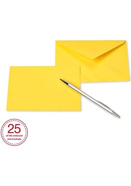 Greetings Tek Panel Zarflı Boş Kartlar, Gökkuşağı Renkleri (200 Sayım) modelleri