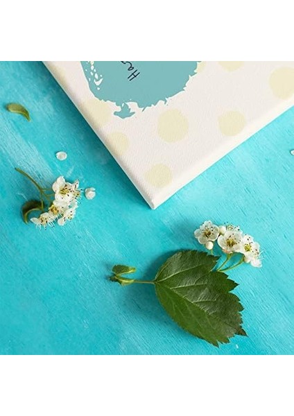 Tavşan Bebek Odasına Özel Kanvas Tablo - 30X40 cm modelleri