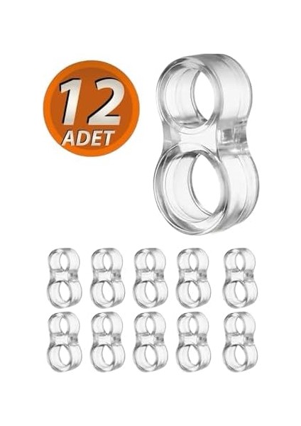 Aksesuar Kapı Kolu Stoperi, Kapı Arkası Duvar Koruyucu Tampon, Silikon Durdurucu, Pencere Kolu Stoperi (12) modelleri