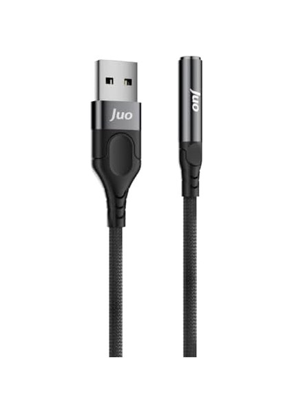 Usb-A To 3.5mm Jack Kulaklık Mikrofon Aux Dönüştürücü Harici Ses Kartı modelleri