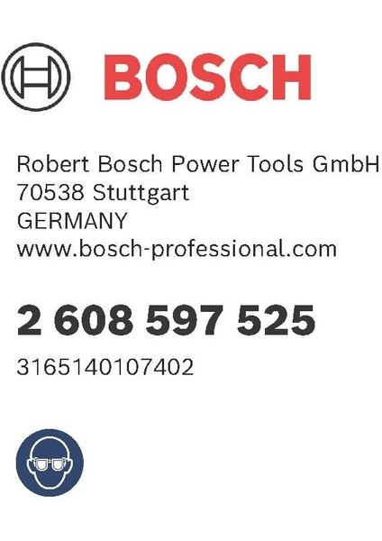Accessories Bosch Professional Hss-Tin Kademeli Matkap Ucu, 3 Yüzeyli Şaftlı (Ø 4-12 Mm, 9 Kademeli) fiyatları