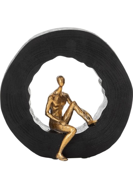 Concept Soul Circle I Biblo 58X34X33CM