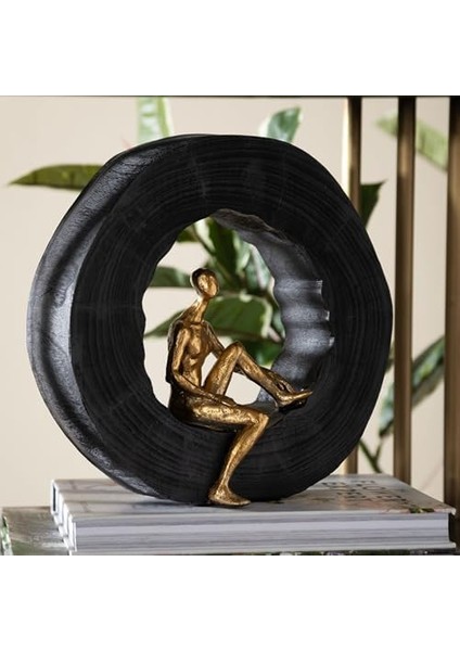 Concept Soul Circle I Biblo 58X34X33CM fiyatları