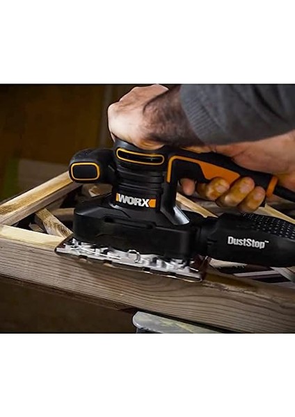 WX641 250WATT Profesyonel Titreşimli Zımpara modelleri