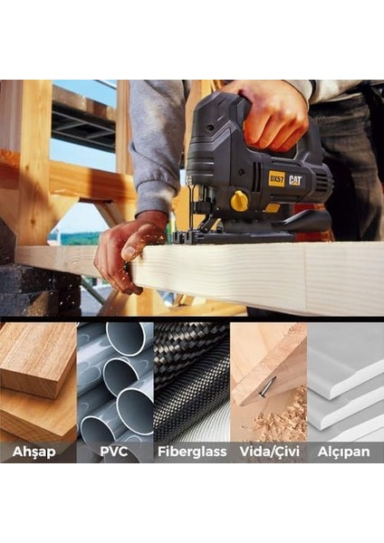 DA06901 Profesyonel Metal/ahşap Hassas/kaba Kesim Dekupaj Testere Ucu 10 Parça fiyatları