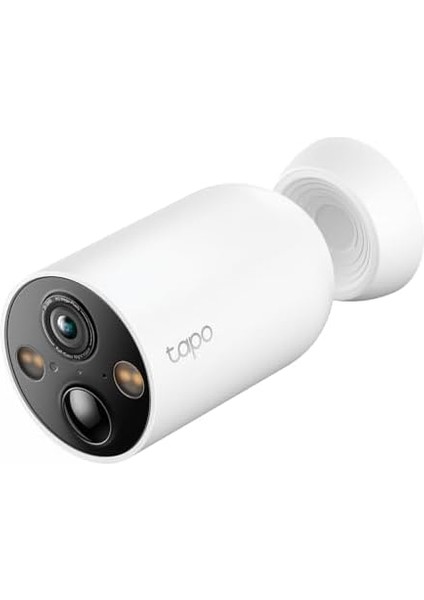 Tapo C425, 2k 4mp Qhd, Aı Desteği, Renkli Gece Görüşü, 300 Gün Şarj Süresi, Su Geçirmez, Yerel/bulut Depolama, 150° Geniş Açılı, Solar Panel Desteği, Kablosuz Bataryalı Güvenlik Kamerası modelleri