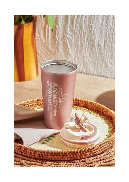 Smart Pembe Termos 500 ml fiyatları