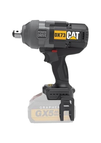 DX73B 18 Volt 1700/2100NM Kömürsüz Profesyonel Şarjlı Somun Sıkma (Akü Dahil Değildir) fiyatları