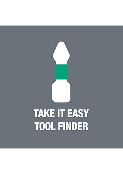 05056402001 851/1 Bdc Ph 2 x 25 mm Diamond Phillips Bits Uç fiyatları