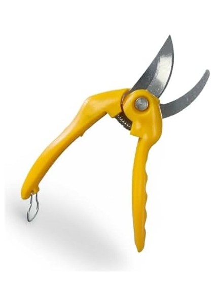 Profesyonel Bağ Bahçe Yaprak Dal Budama Makası, Yüksek Basınca Dayanıklı Plastik Gövde, Isıl Işlem Uygulanmış ve Bilenmiş Çelik Bıçak fiyatları