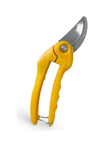 Profesyonel Bağ Bahçe Yaprak Dal Budama Makası, Yüksek Basınca Dayanıklı Plastik Gövde, Isıl Işlem Uygulanmış ve Bilenmiş Çelik Bıçak modelleri