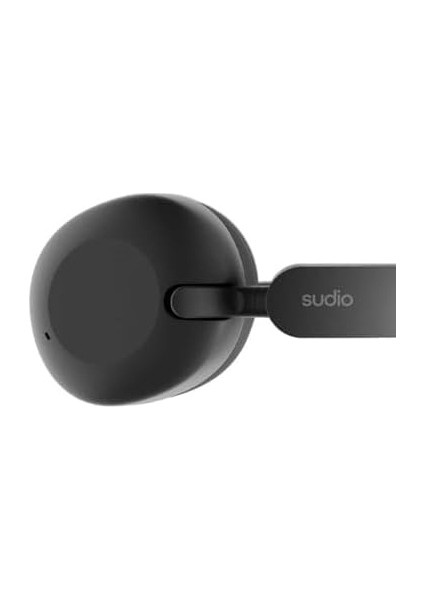 K2 Kablosuz Bluetooth 5.3 Kulak Üstü Kulaklık, Hybrid Anc, Ipx7 Suya Dayanıklı, Usb-C ve Kablosuz Şarj, Mikrofon, 60 Saat Çalma Süresi (Siyah) modelleri