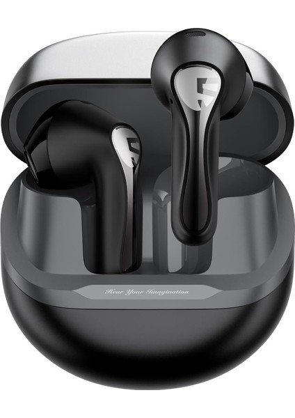 Air 5 Kulakiçi Bluetooth Kulaklık - Siyah