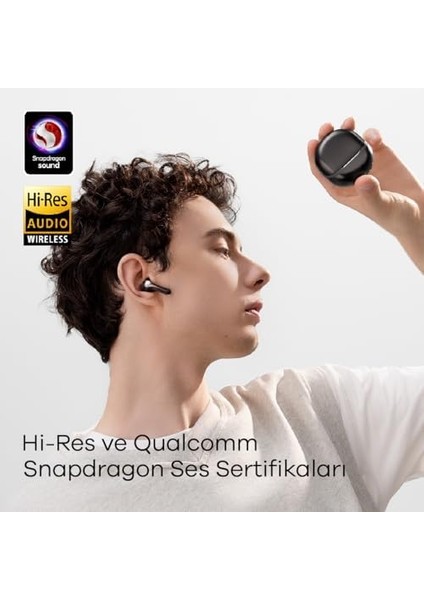Air 5 Kulakiçi Bluetooth Kulaklık - Siyah fiyatları
