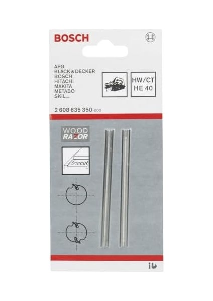 - Planya Bıçağı Düz Sert Metal 40ᵒ 2'li fiyatları