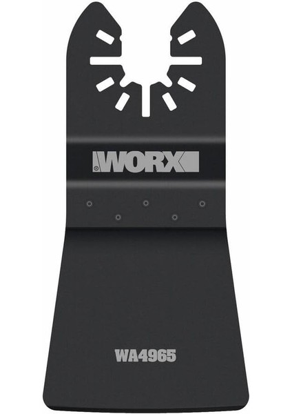 WA4965 Çok Amaçlı Raspalama Makinesi Için 45MM Universal Esnek Kazıma Bıçağı