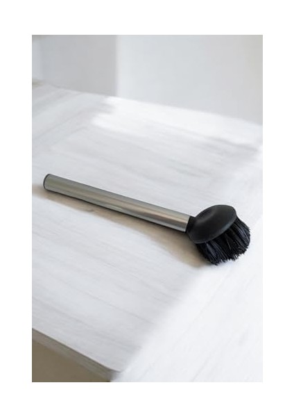 ve Karamaz Metal Saplı Bulaşık& Lavabo Fırçası 19 cm fiyatları