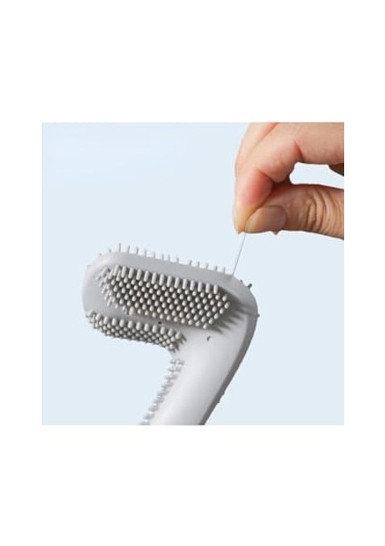 Haus Golf Tasarımlı Silikon Wc Klozet Mutfak Temizlik Fırçası Kanca Hediyeli modelleri