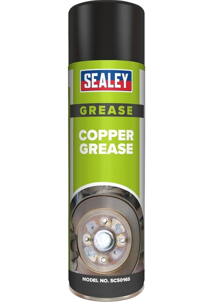 Bakır Gres Yağlayıcı 500ML