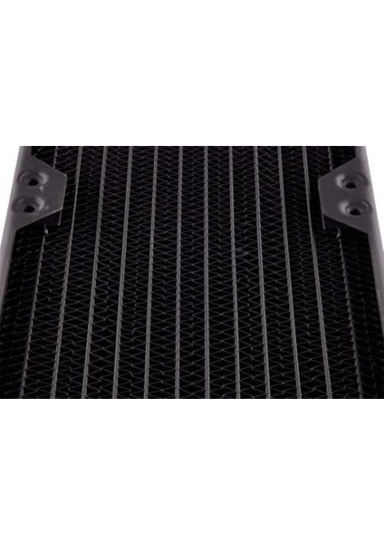 Hydro x Series Xr7 Radyatör (240 Mm, Iki 120 mm Fan Sabitlemesi, Kolay Kurulum, Bakır Konstrüksiyon, Yüksek Kaliteli Poliüretan Kaplama, Entegre Vida Kılavuzu) Siyah modelleri