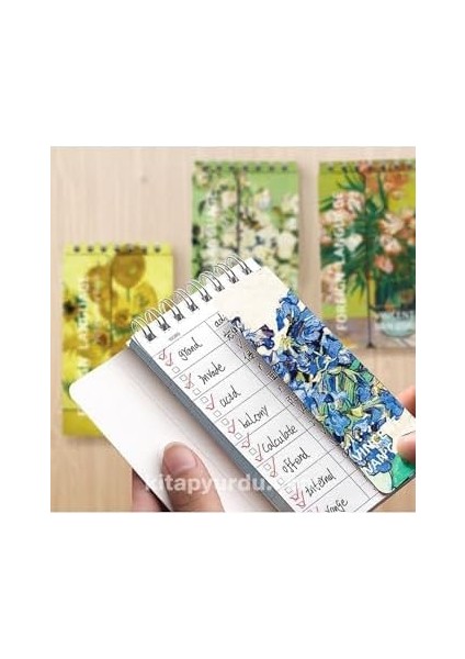 Starry Night Hatırlama Defteri fiyatları