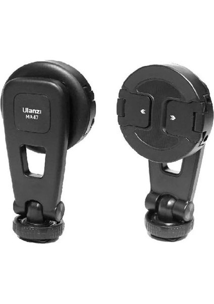 MA47 2 In 1 Manyetik Telefon Tutucu Stand