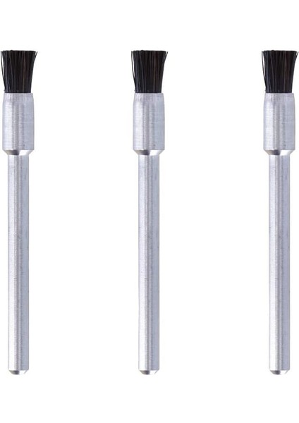 405 Kıl Fırça 3,2 mm 3'lü