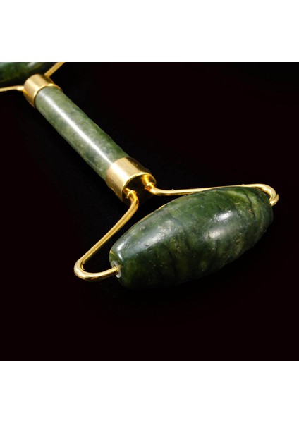 Yeşim Taşı Masaj Aleti Çift Taraflı Jade Roller fiyatları