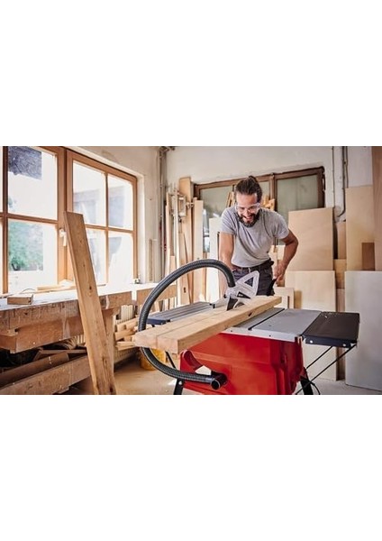 Tezgah Testere Tc-Ts 2025/2 U (2000 Watt, 85 mm Kesme Yüksekliği, Ø 250 mm Testere Bıçağı, Masa Genişletme, Açılı Cetvel, Paralel Cetvel) - 4340490 modelleri