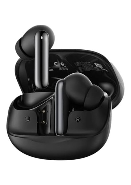 Melobuds N50 Anc HT12 6 Mikrofonlu Bluetooth 5.4 Kulaklık Siyah fiyatları