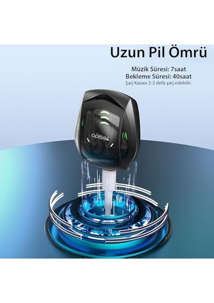 Tws Gaming Kablosuz Kulaklık fiyatları