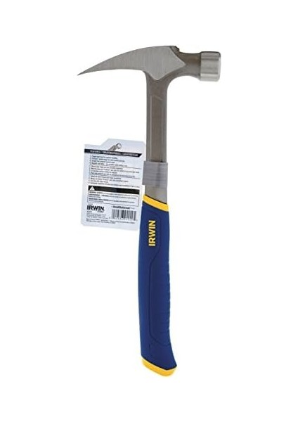 Tools 1954889 Fiberglas Genel Amaçlı Claw Hammer, 16 Oz, 1954888 modelleri