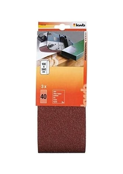 Bant Zımpara 100 x 560 40 Kum - 49914404 modelleri