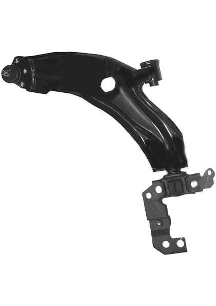 51772992E - Salıncak Sol Komple Doblo Iı