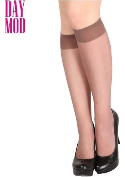 Süper 15 Dizaltı Pantalon Çorabı