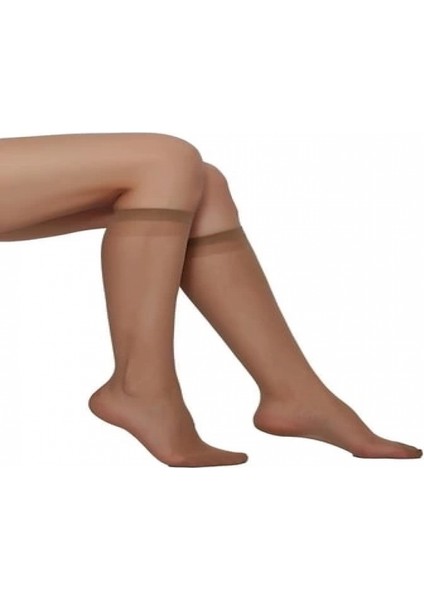 Süper 15 Dizaltı Pantalon Çorabı