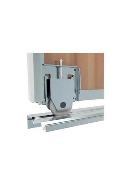 Gardırop Kapak Tekerleği 2li 80KG Makara Mekanizması fiyatları