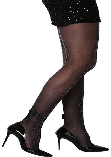 Sun Fiyonklu Simli Külotlu Çorap fiyatları