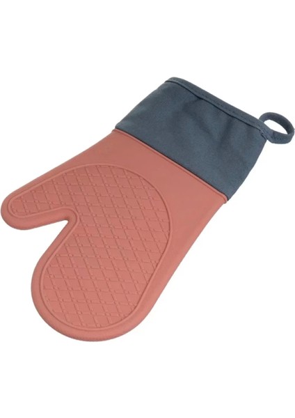 Isıya Dayanıklı Silikon Fırın Eldiveni