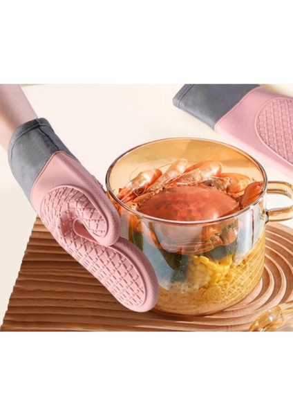 Isıya Dayanıklı Silikon Fırın Eldiveni fiyatları