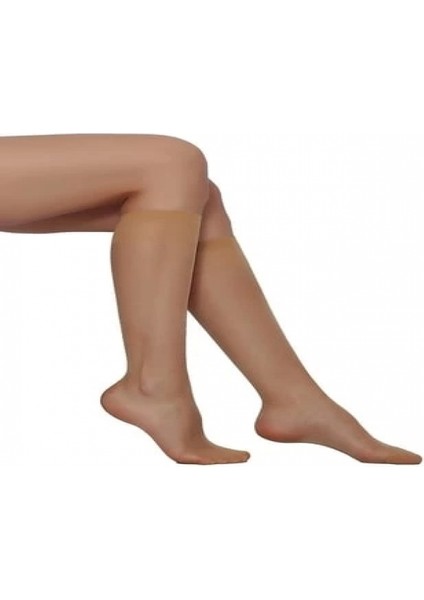 Lady Fit 15 Dizaltı Çorap