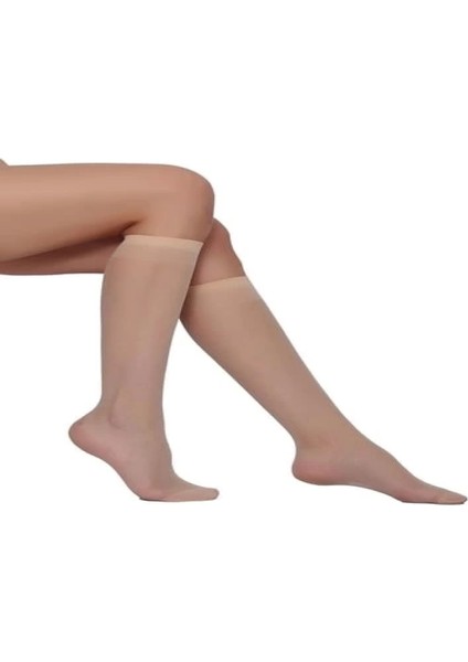 Süper 15 Dizaltı Pantalon Çorabı